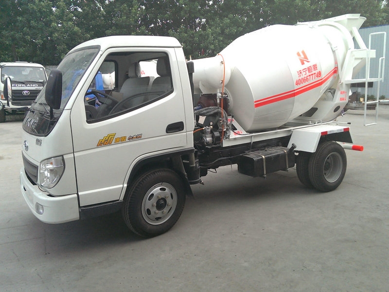 2方唐駿2800加裝單缸柴油機